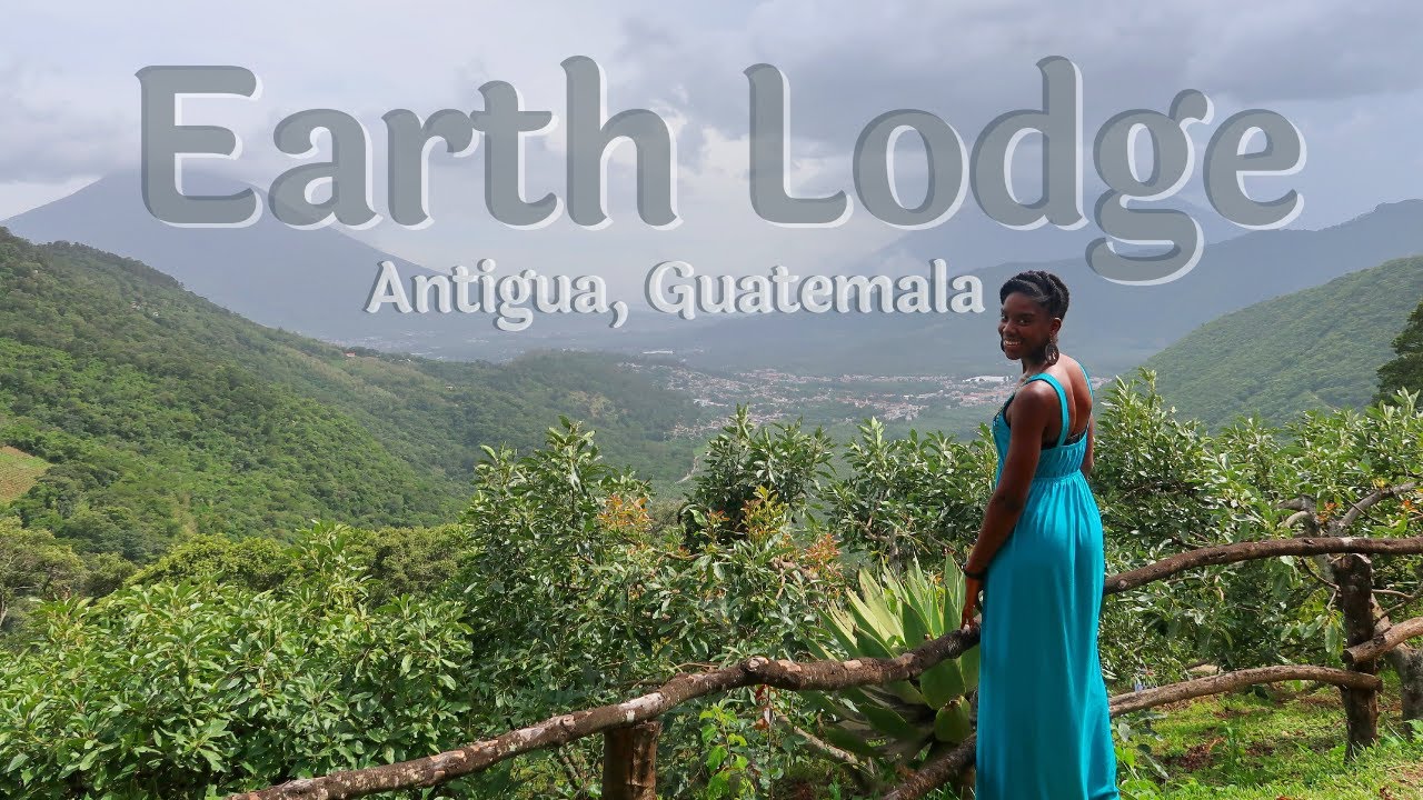 Lugar perfecto que no te puedes perder en Antigua