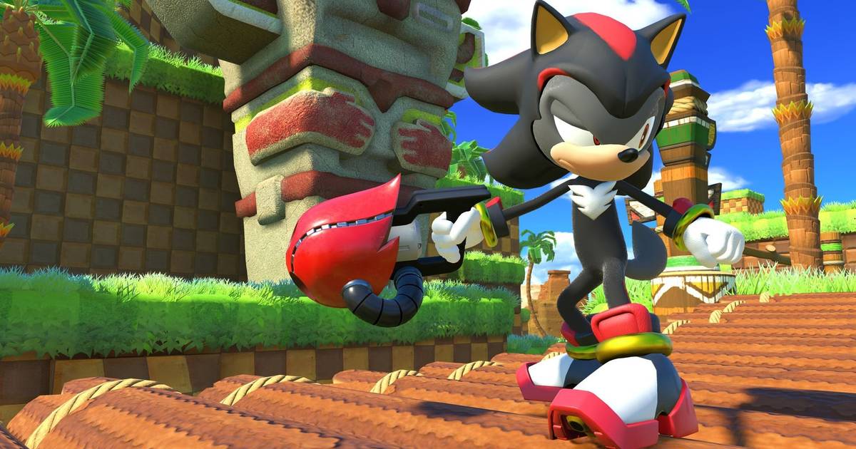Sonic Forces