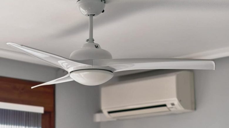 Descubre cuáles son los tipos de ventiladores de techo más usuales