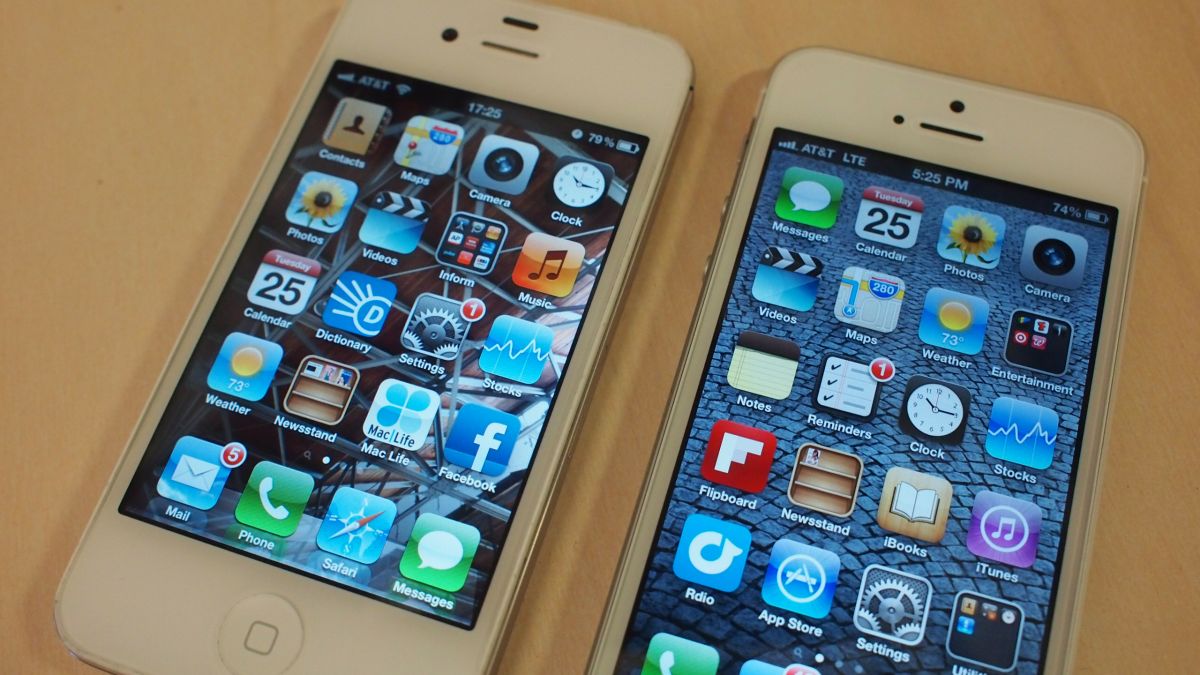 Sigue los pasos para transferir fotos de un iPhone a otro
