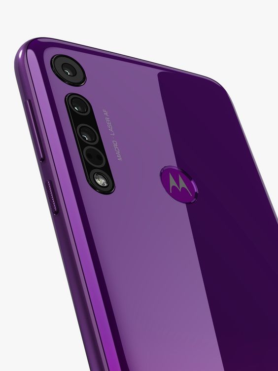 Motorola One Macro