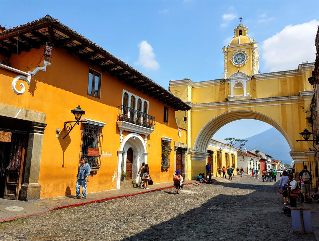 Lugares De Antigua Guatemala - Image to u