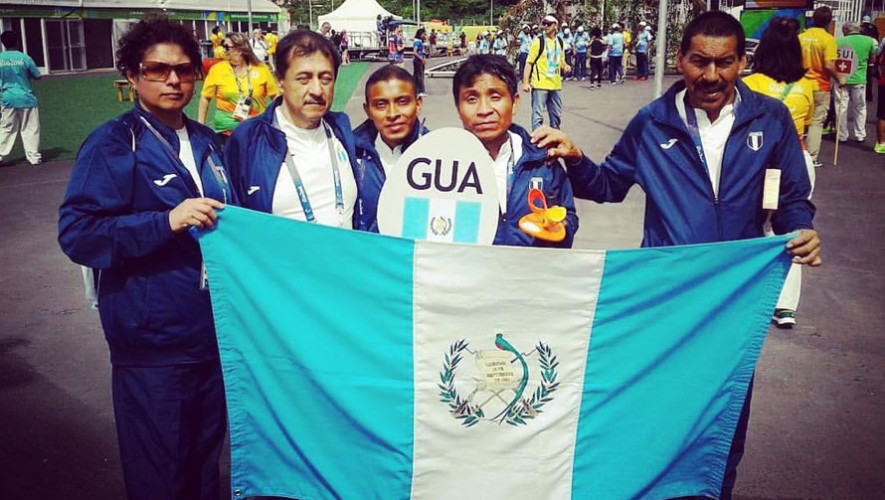 Total, de medallas ganadas en Guatemala