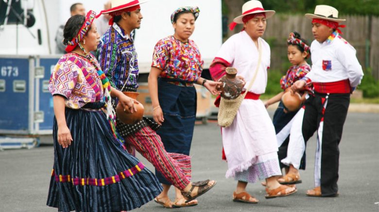 bailes de Guatemala