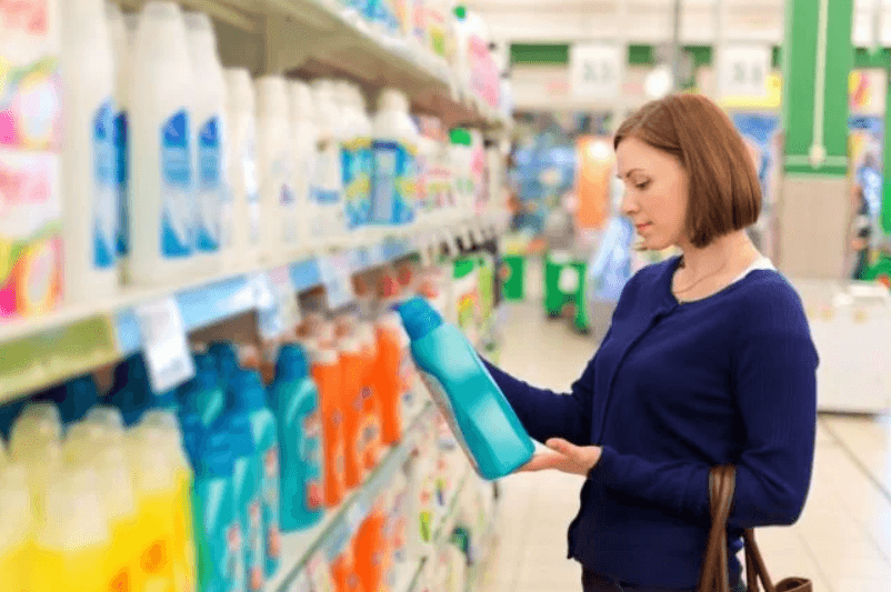 Conozca el detergente líquido frente a detergente en polvo