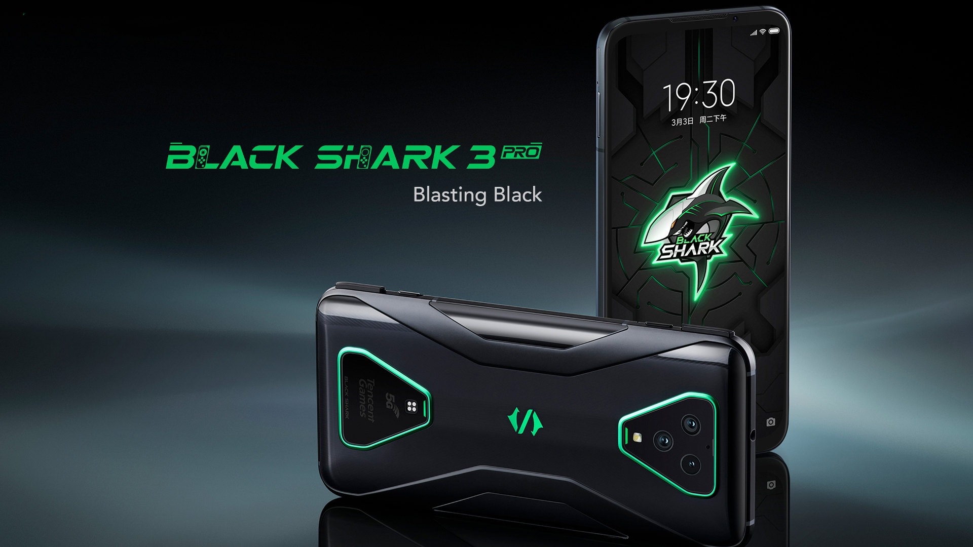 Conoce lo más destacado del Xiaomi Black Shark 3