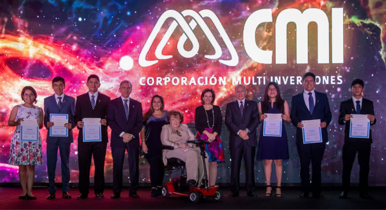 Las becas que cambiarán la vida de los jóvenes