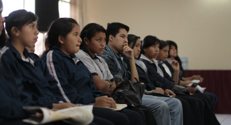 La educación superior en Guatemala