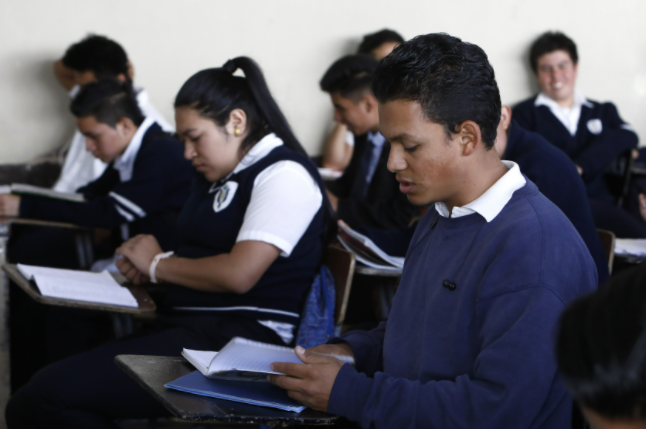 La educación en Guatemala este 2022