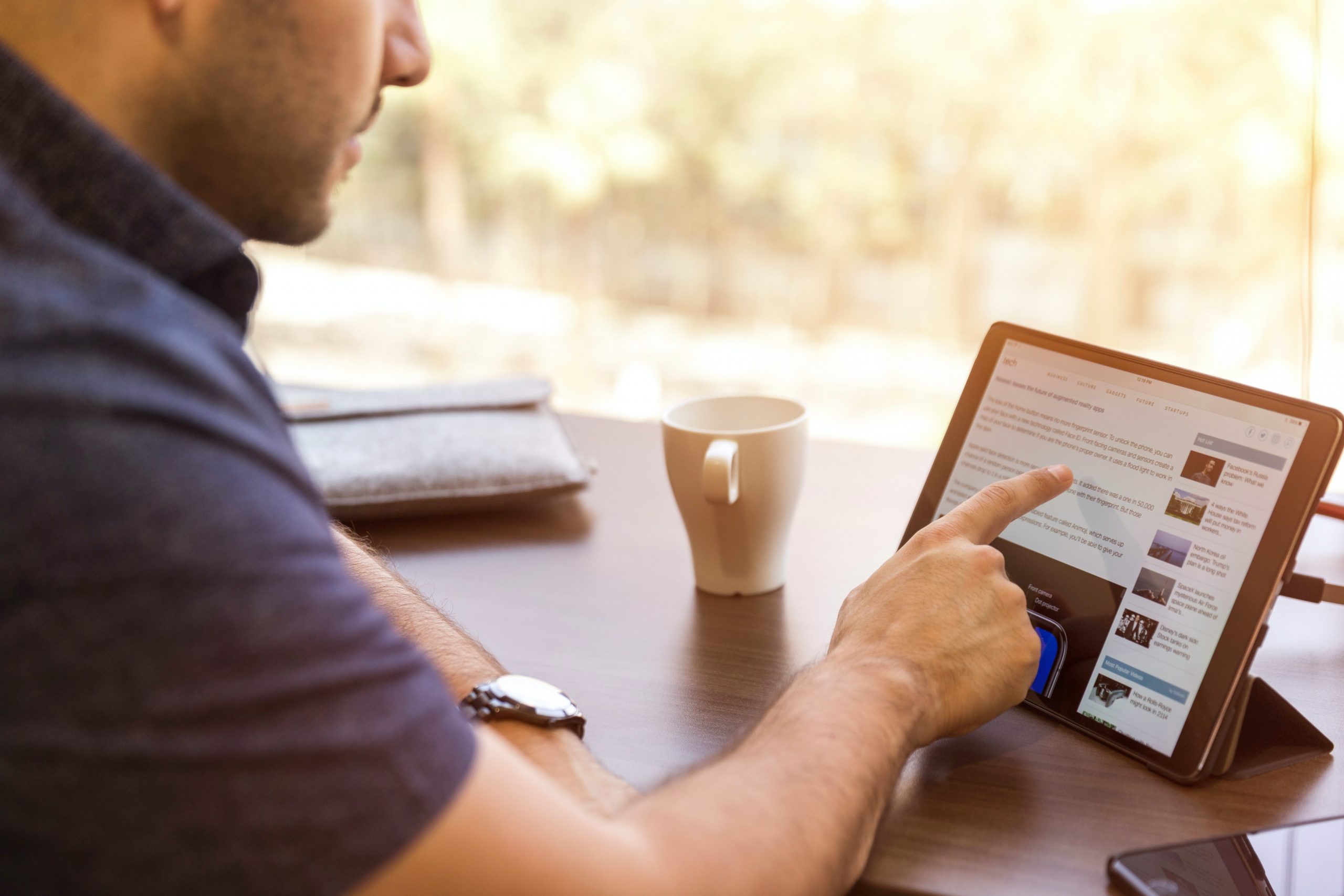 Apps para tablet
