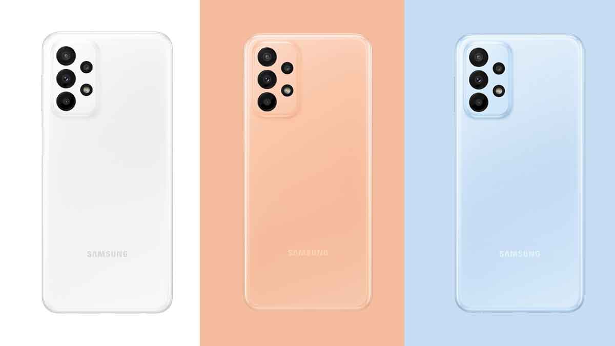 Celular samsung