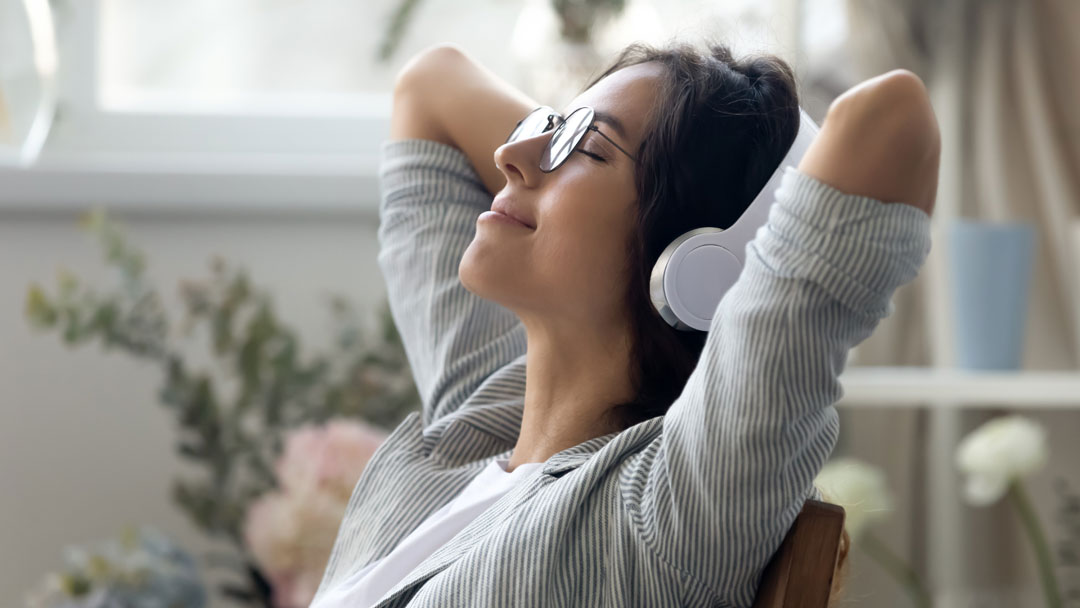 Unos auriculares confiables