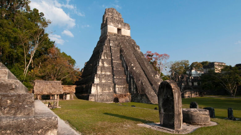 Historia prehispánica de Guatemala
