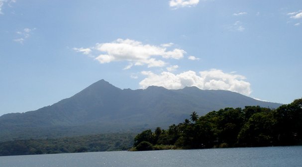 Nicaragua: explorando la Montaña Mombacho
