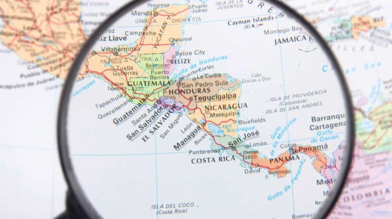 Principales retos del desarrollo económico de Centroamérica