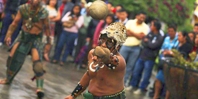 Conoce los juegos ancestrales en Guatemala