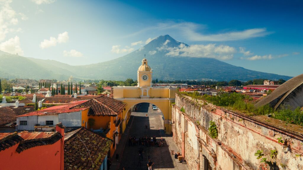 El turismo cultural en la ciudad de Guatemala