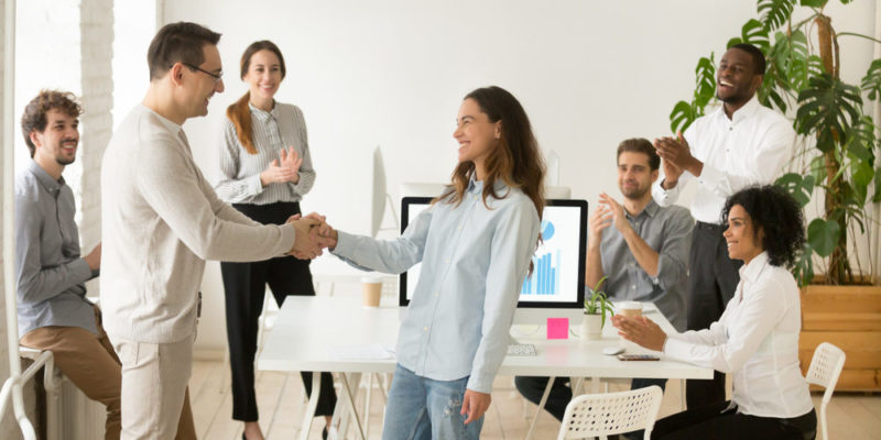 Innovación y Transparencia en los Negocios