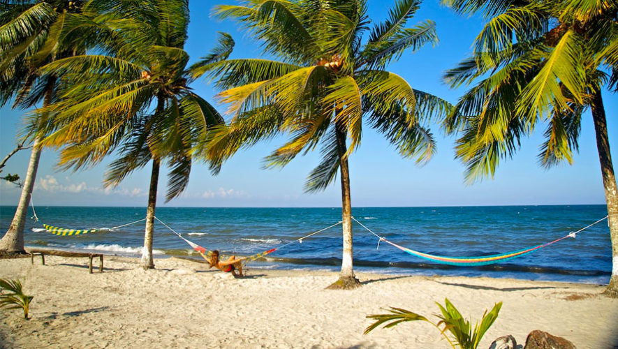 Paraísos de Arena y Mar en Guatemala