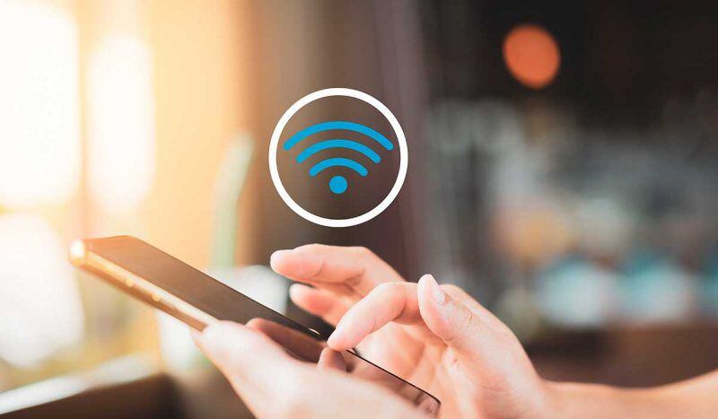 velocidad de internet