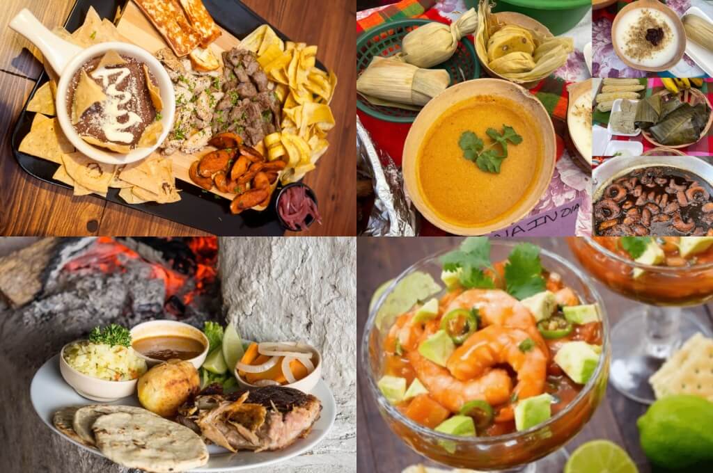 gastronomia centroamericana