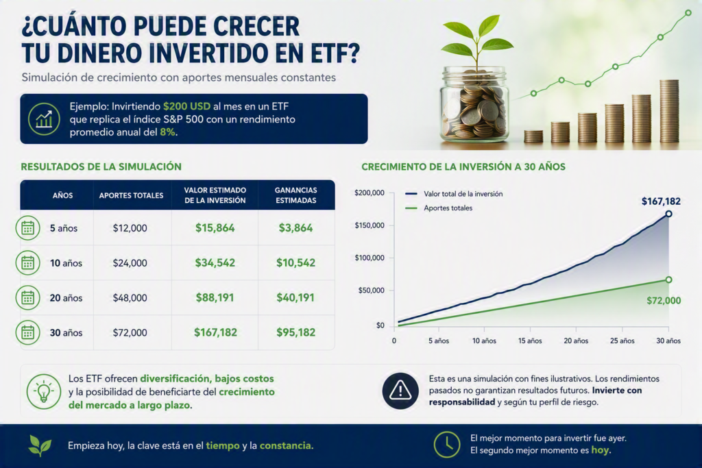 Hacer crecer tu dinero