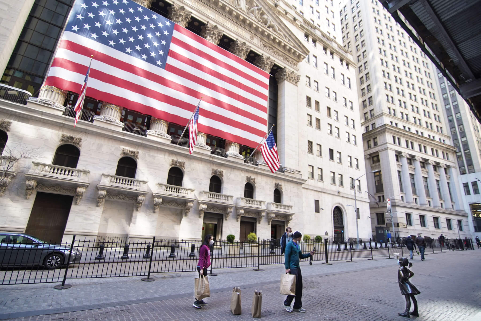 Invertir en el principal índice de Wall Street