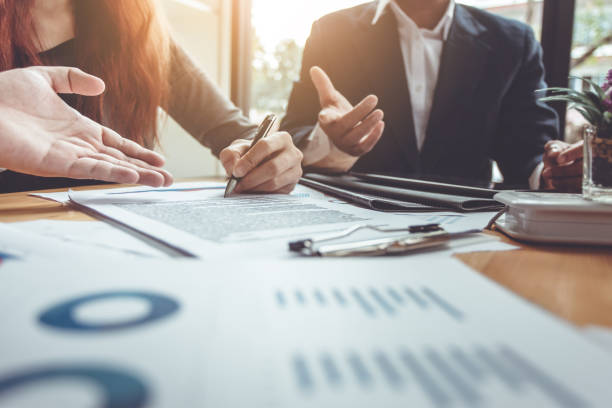 Empresarios inmobiliarios 